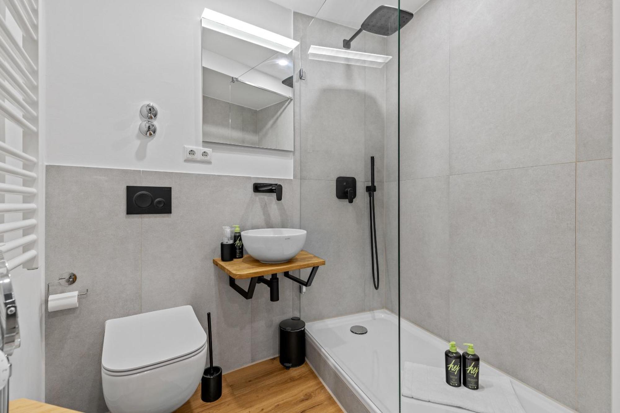 Ma Suite -New-23Floor-Fantasticview-Center Augsburg Dış mekan fotoğraf